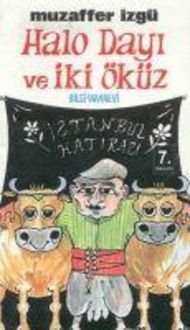 Produktbild: Halo Dayi ve Iki &Ouml;k&uuml;z