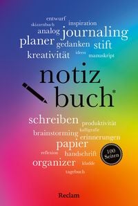 Produktbild: 100 Seiten. Notizen