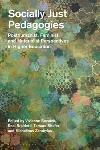 Produktbild: Socially Just Pedagogies