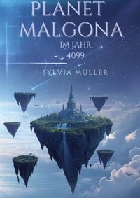 Produktbild: Planet Malgona Im Jahr 4099: | Spannendes Kinderbuch, mit wilden Abenteuer