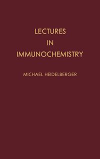 Produktbild: Lectures in Immunochemistry
