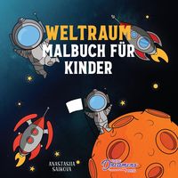 Bild vom Artikel Weltraum Malbuch für Kinder vom Autor Young Dreamers Press