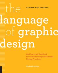 Produktbild: The Language of Graphic Design Revised and Updated
