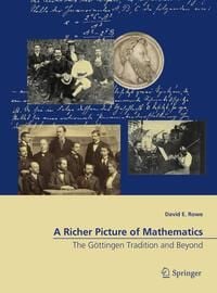 Produktbild: A Richer Picture of Mathematics