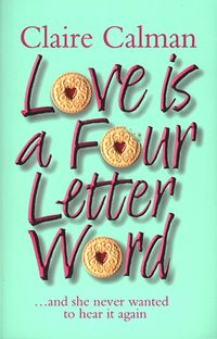 Produktbild: Love Is a 4 Letter Word