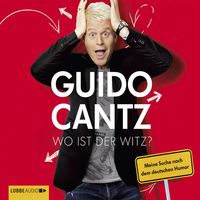 Produktbild: Wo ist der Witz? - Meine Suche nach dem deutschen Humor