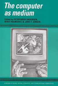 Produktbild: The Computer as Medium