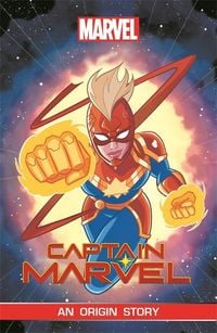 Produktbild: Captain Marvel: An Origin Story (Marvel Origins)