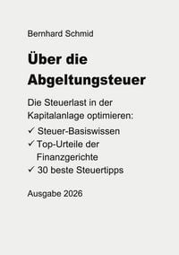 Produktbild: &Uuml;ber die Abgeltungsteuer