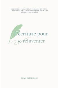 Produktbild: L ecriture pour se reinventer