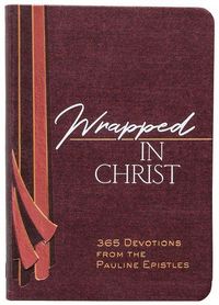 Produktbild: Simmons, B: Wrapped in Christ