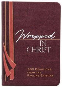 Produktbild: Wrapped in Christ