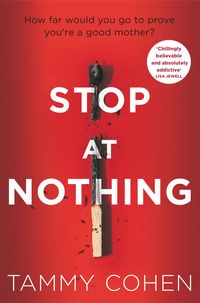 Produktbild: Cohen, T: Stop At Nothing