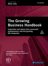 Produktbild: Growing Business Handbook