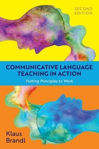 Produktbild: Communicative Language Teaching in Action