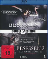 Produktbild: Besessen 1 & 2 - Doppelbox [2 BRs]