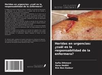 Produktbild: Heridas en urgencias: &iquest;cu&aacute;l es la responsabilidad de la enfermera?