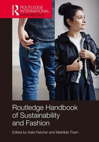 Produktbild: Routledge Handbook of Sustainability and Fashion