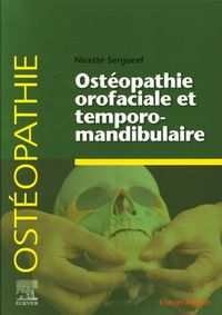 Produktbild: Ost&eacute;opathie orofaciale et temporomandibulaire