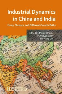 Produktbild: Industrial Dynamics in China and India