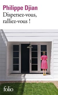 Produktbild: Djian, P: Dispersez-vous, ralliez-vous
