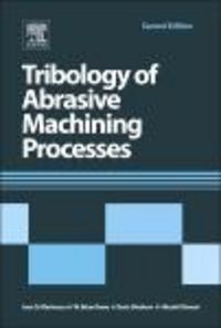 Produktbild: Tribology of Abrasive Machining Processes
