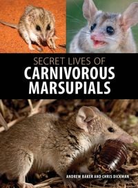 Produktbild: Secret Lives of Carnivorous Marsupials