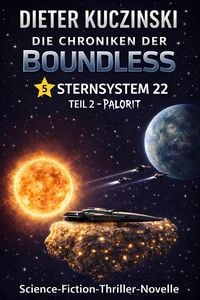 Produktbild: Die Chroniken der Boundless Sternsystem 22 Teil 2
