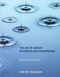 Produktbild: The Art of Insight in Science and Engineering