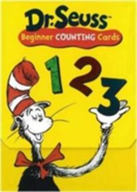 Produktbild: Dr Seuss Enterprises: Dr Seuss Flash Cards - 123