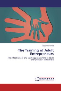 Produktbild: The Training of Adult Entrepreneurs
