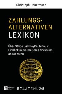 Produktbild: Staatenlos: Zahlungsalternativen Lexikon