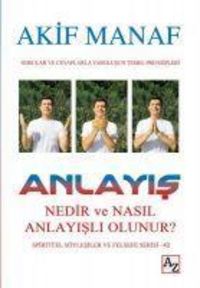Produktbild: Anlayis Nedir ve Nasil Anlayisli Olunur