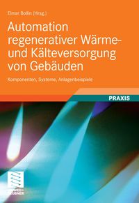 Produktbild: Automation regenerativer W&auml;rme- und K&auml;lteversorgung von Geb&auml;uden