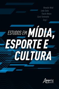 Produktbild: Estudos em M&iacute;dia, Esporte e Cultura