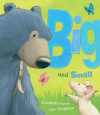 Produktbild: Bennett, E: Big and Small
