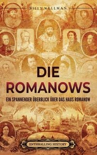 Produktbild: Die Romanows