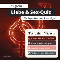 Produktbild: Das gro&szlig;e Liebe & Sex-Quiz f&uuml;r Experten und Einsteiger