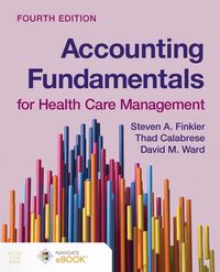 Produktbild: Accounting Fundamentals for Health Care Management