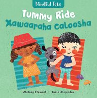 Produktbild: Mindful Tots: Tummy Ride (Bilingual Somali & English)