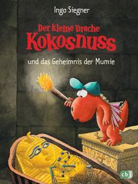 Bild vom Artikel Der kleine Drache Kokosnuss und das Geheimnis der Mumie vom Autor Ingo Siegner