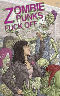 Produktbild: Zombie Punks Fuck Off