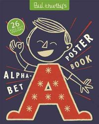 Produktbild: Thurlby, P: Paul Thurlby's Alphabet Poster Book