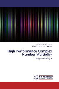 Produktbild: High Performance Complex Number Multiplier
