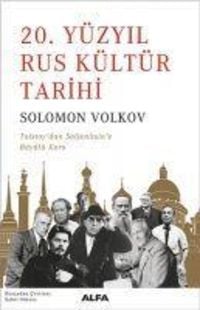Produktbild: 20. Y&uuml;zyil Rus K&uuml;lt&uuml;r Tarihi