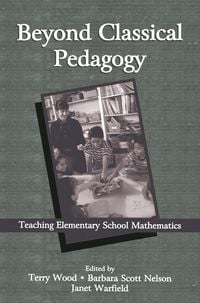Produktbild: Beyond Classical Pedagogy