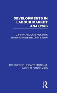 Produktbild: Developments in Labour Market Analysis