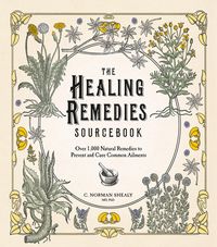 Produktbild: The Healing Remedies Sourcebook