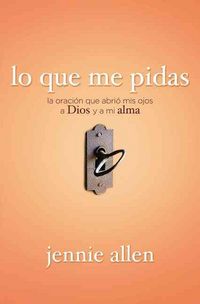 Produktbild: Allen, J: Lo que me pidas