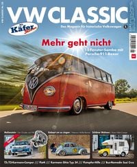 Produktbild: VW Classic 1/22 (Nr. 22)